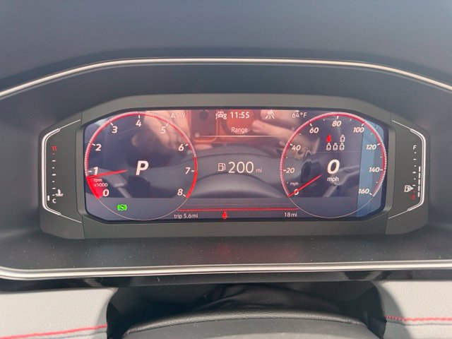 New 2027 Volkswagen Jetta GLI Autobahn FWD image 14