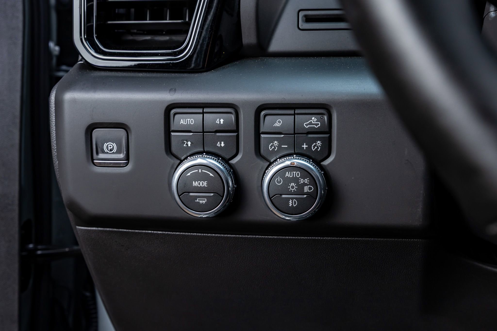 Used 2026 GMC Sierra 1500 AT4 image 21
