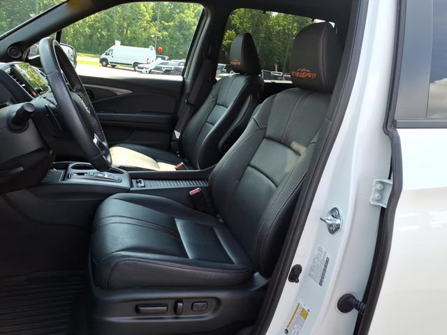Used 2022 Honda Passport TrailSport image 12