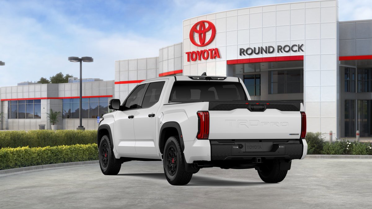 New 2026 Toyota Tundra TRD Pro AWD/4WD image 7