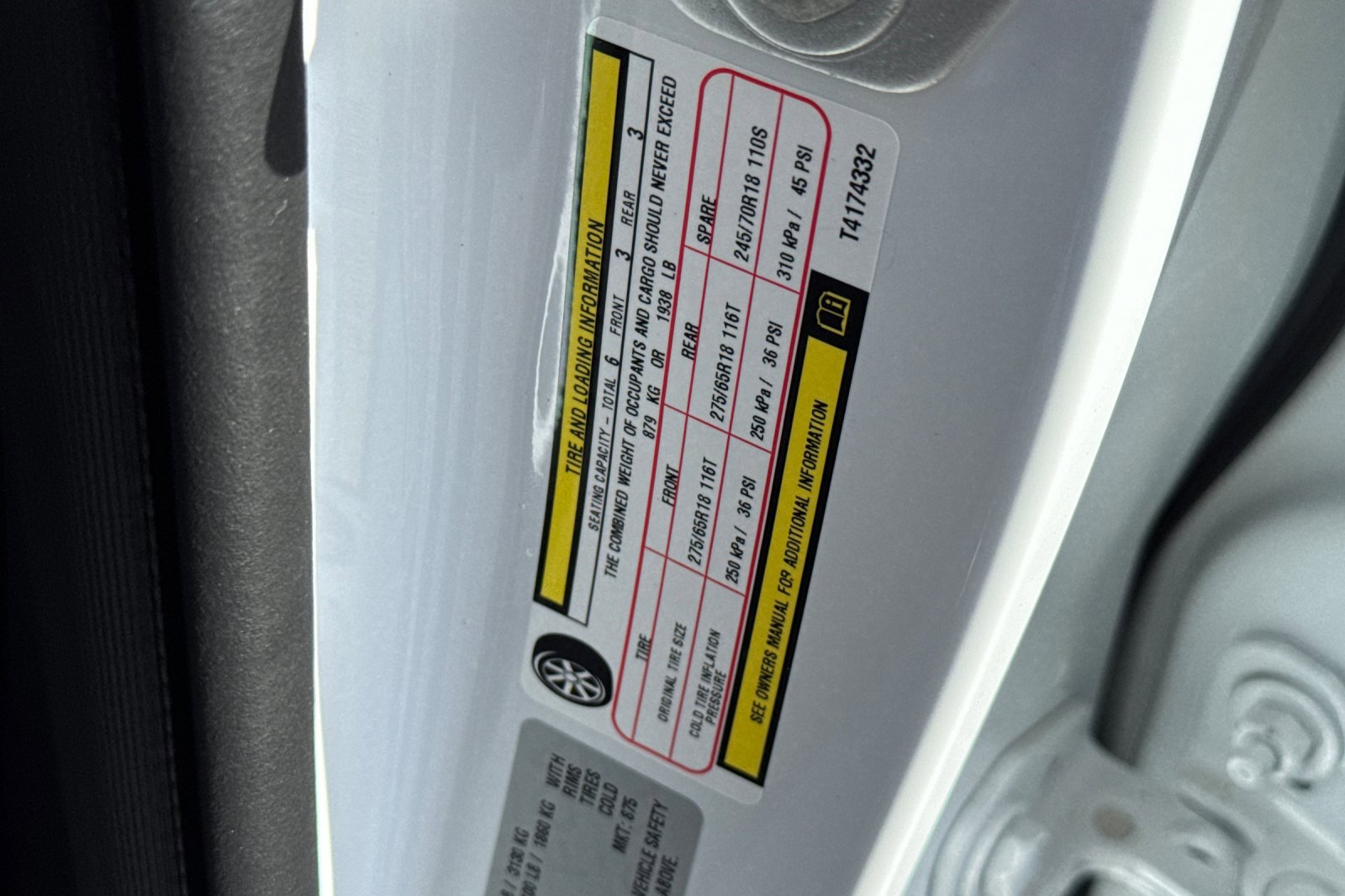 New 2026 RAM 1500 Tradesman image 25