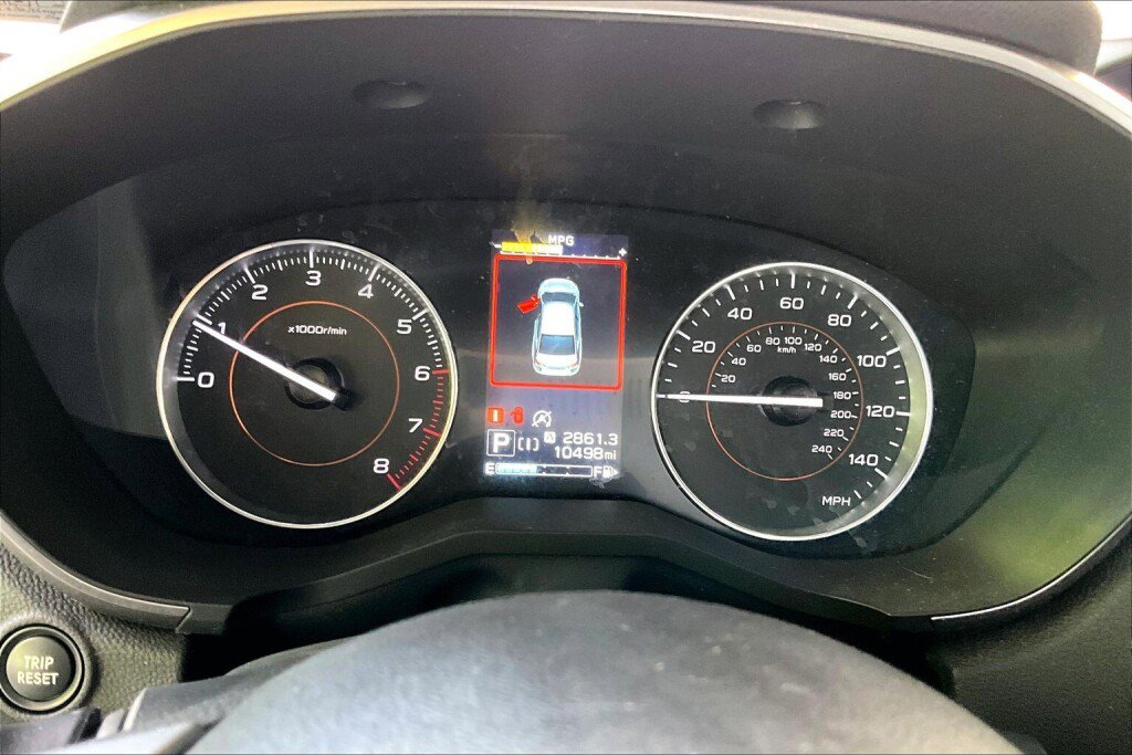 Certified 2022 Subaru Crosstrek 2.5i Limited w/ Moonroof Package 1 AWD/4WD image 8
