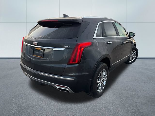 Used 2022 Cadillac XT5 Premium Luxury AWD/4WD image 4