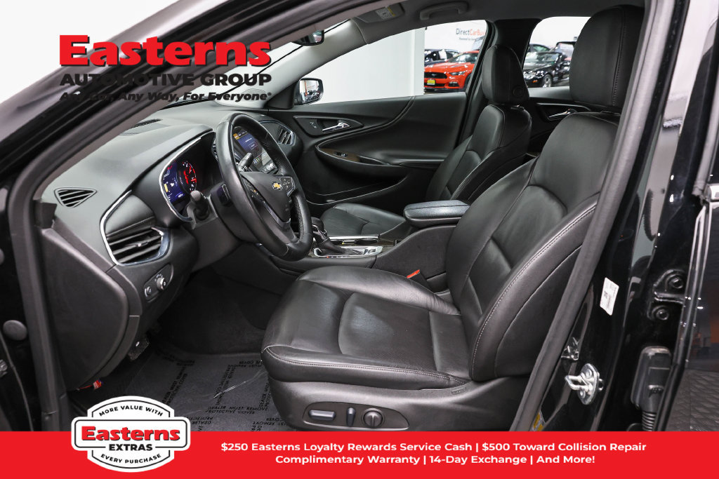 Used 2024 Chevrolet Malibu LT FWD image 15