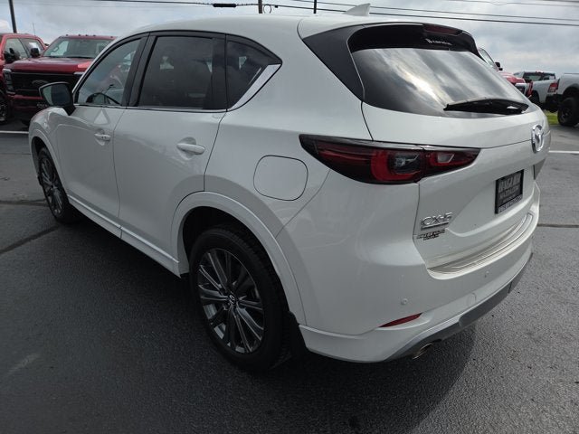 Used 2025 MAZDA CX-5 Signature AWD/4WD image 3
