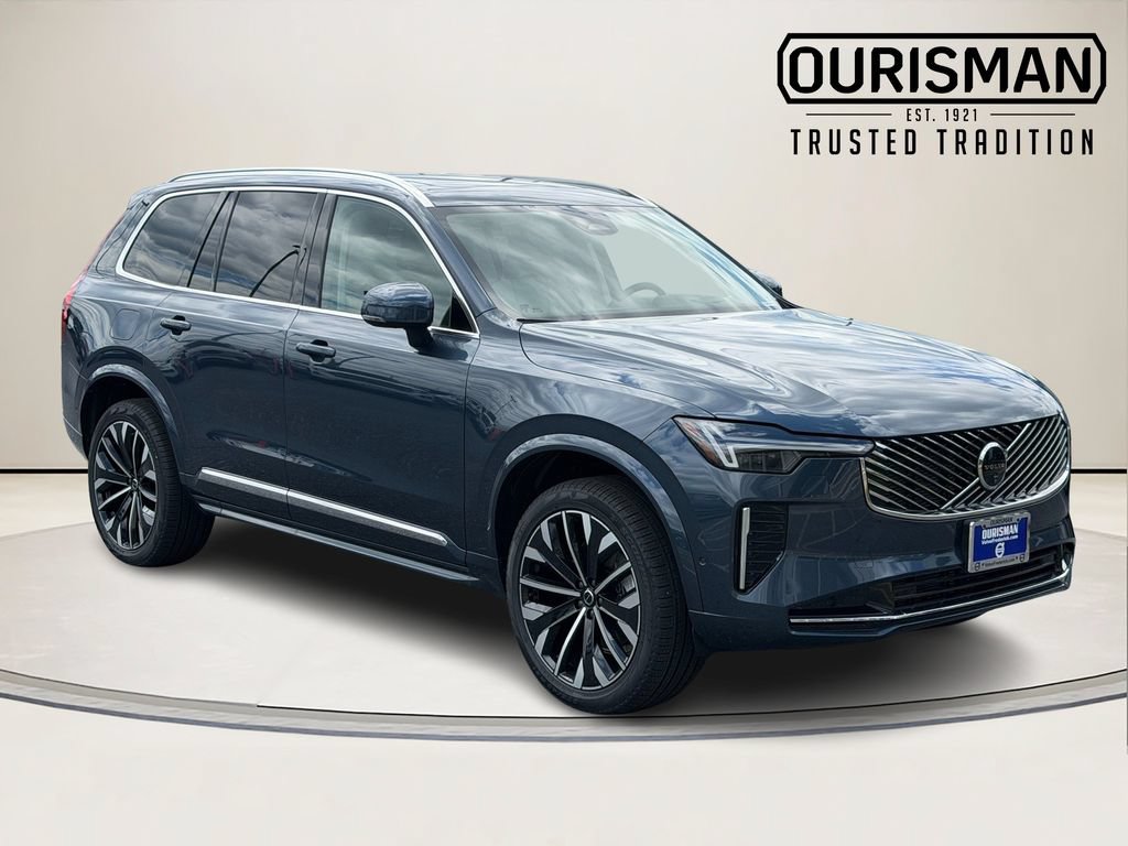 New 2026 Volvo XC90 B6 Ultra