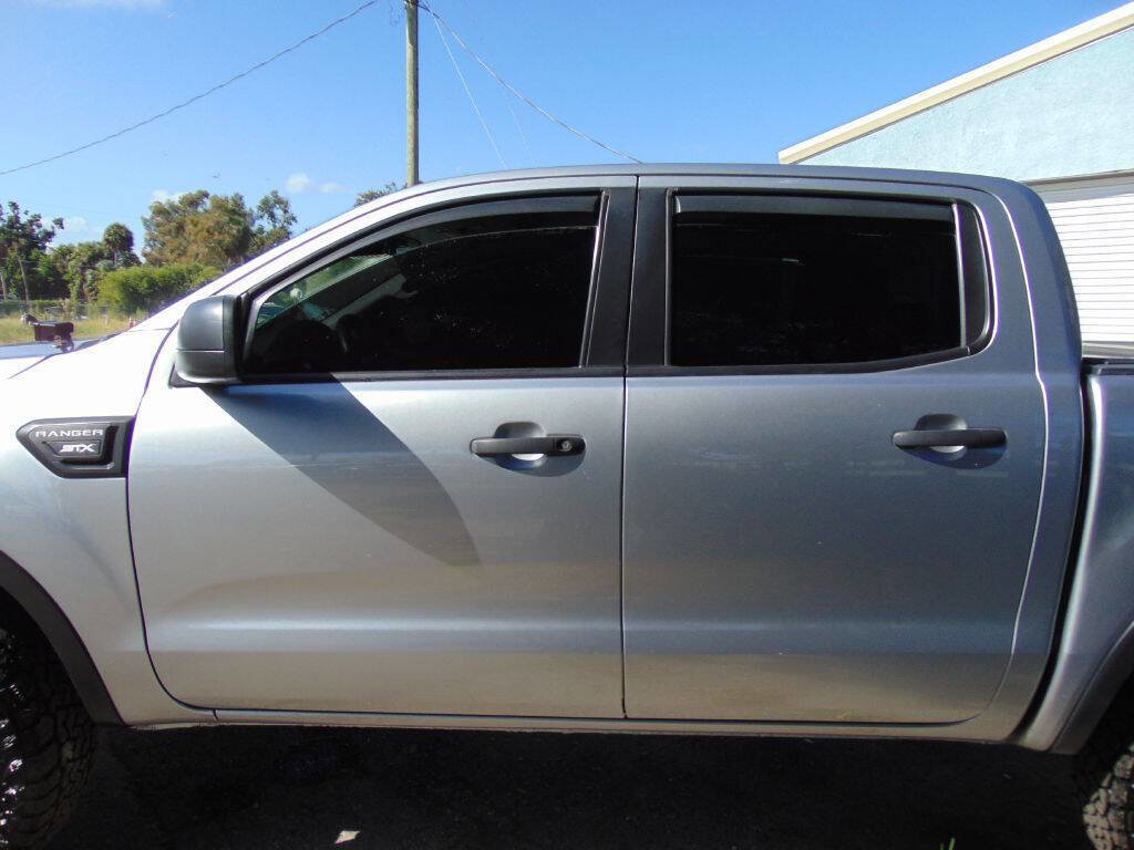 Used 2020 Ford Ranger XL w/ Equipment Group 101A Mid image 18