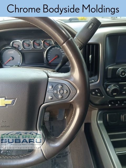 Used 2016 Chevrolet Silverado 2500 LTZ w/ Duramax Plus Package AWD/4WD image 37
