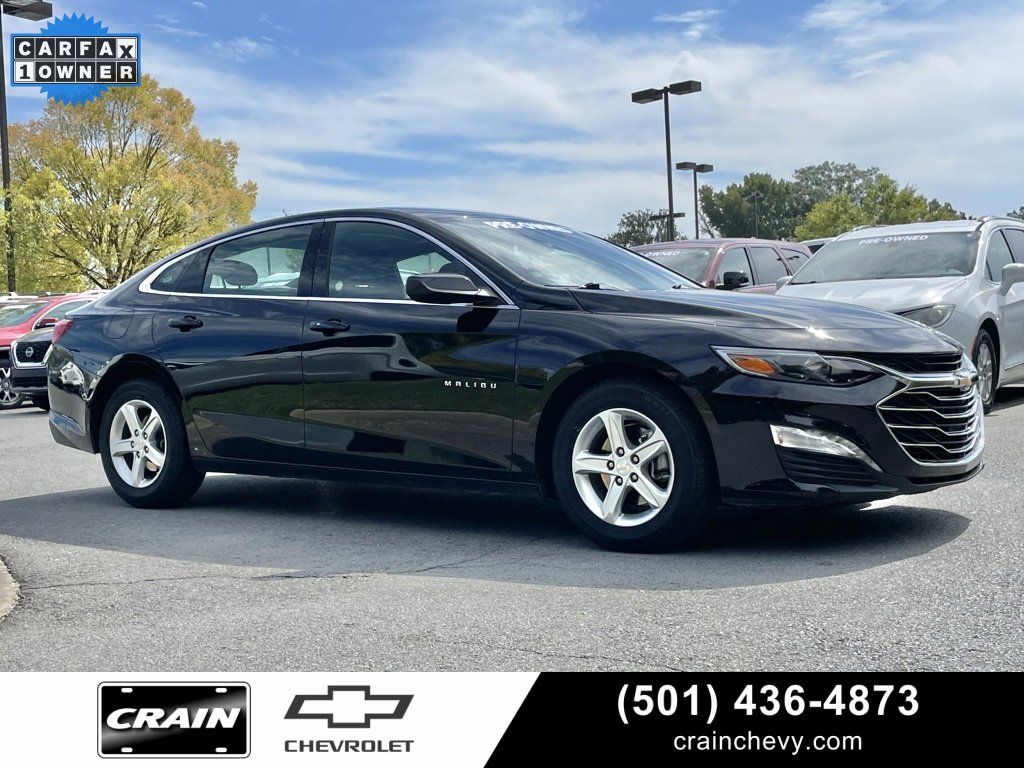 Used 2024 Chevrolet Malibu LT
