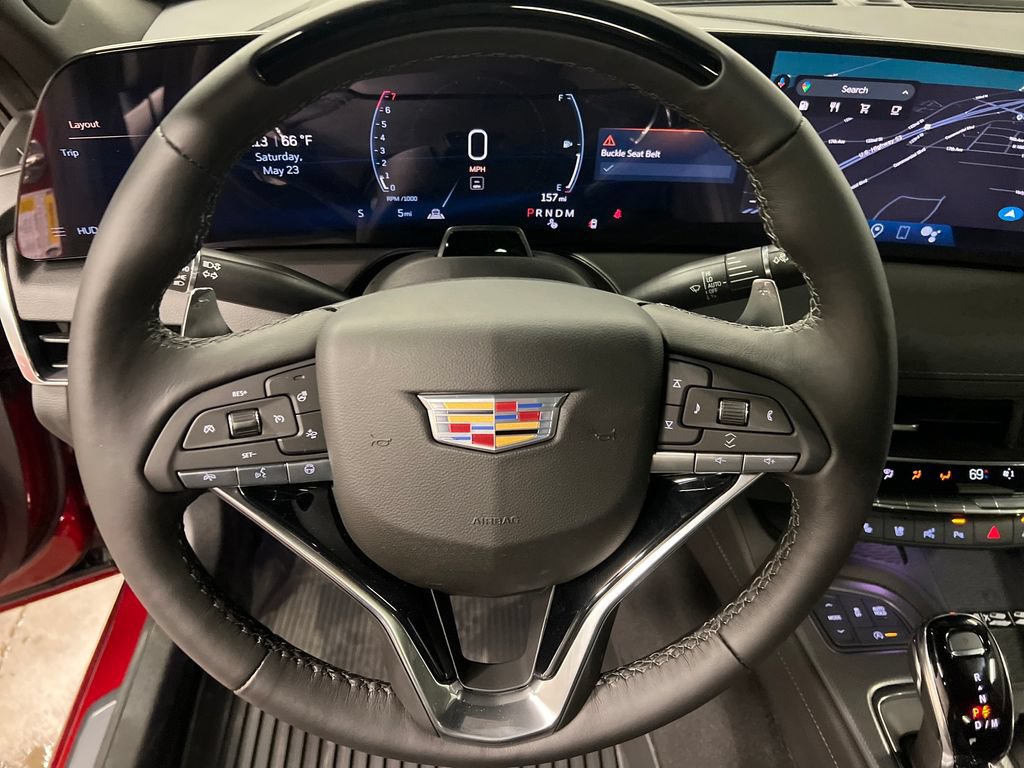 New 2026 Cadillac CT5 Premium Luxury w/ Technology Package AWD/4WD image 18
