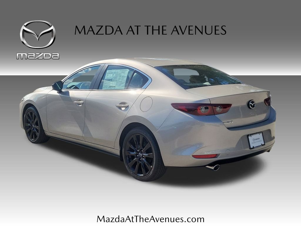 New 2026 MAZDA MAZDA3 s Sport image 5