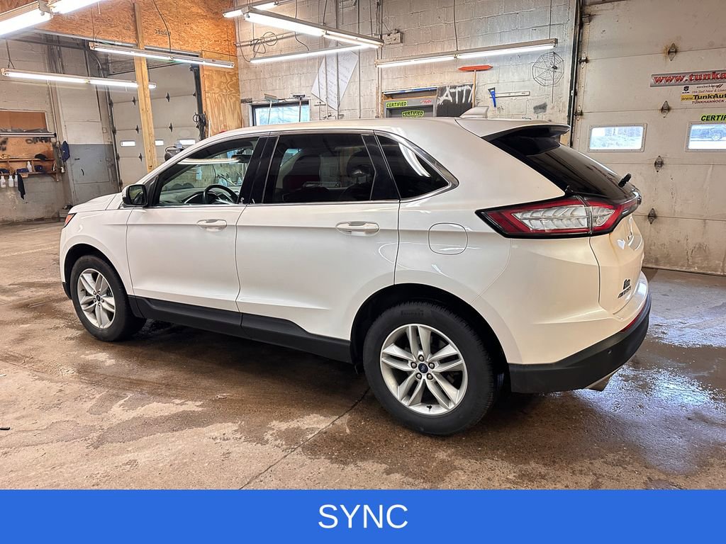 Used 2016 Ford Edge SEL w/ Equipment Group 201A image 5