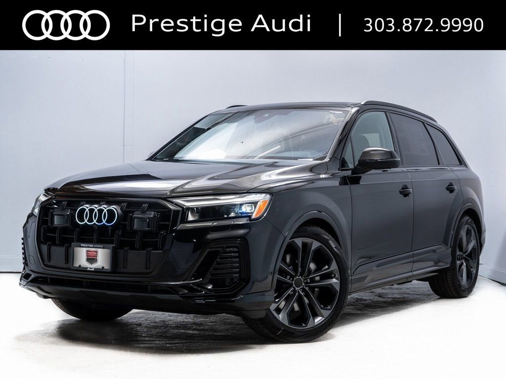 New 2026 Audi Q7 3.0T Premium Plus image 1