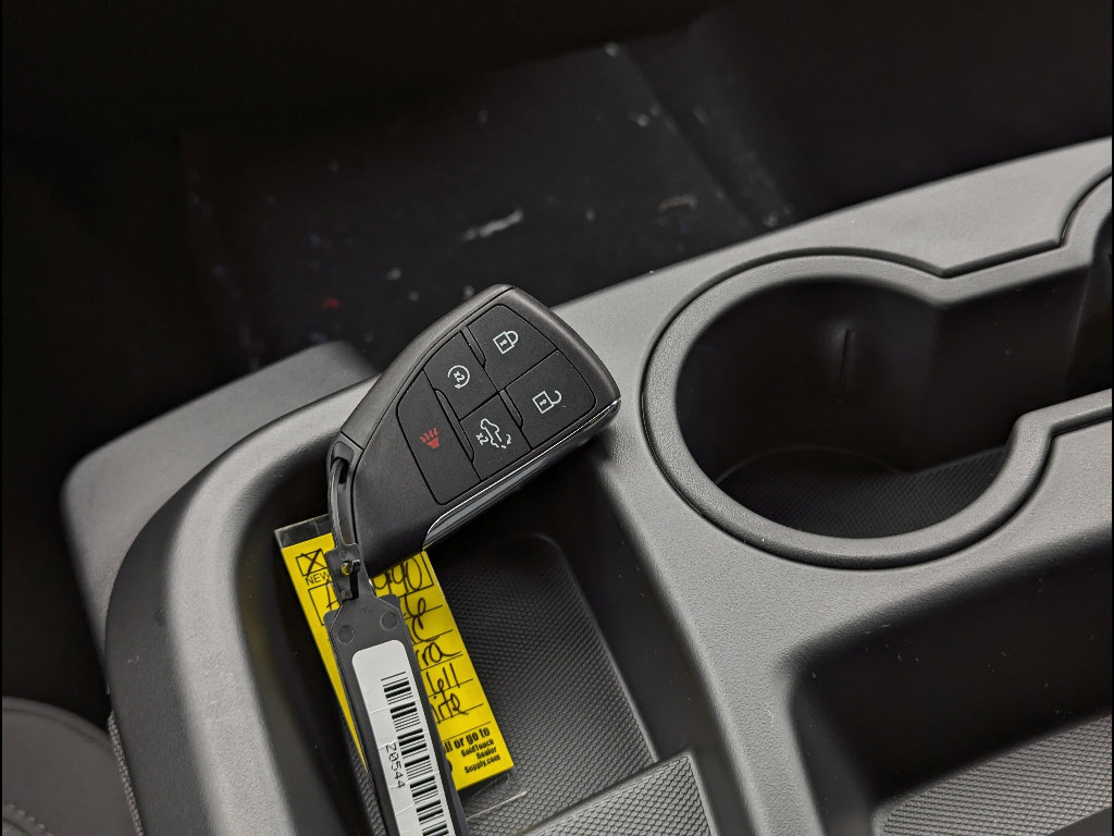 New 2026 GMC Sierra 1500 Elevation image 24