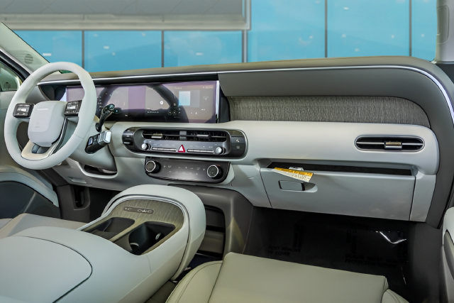 New 2026 Hyundai Palisade FWD Hybrid image 13