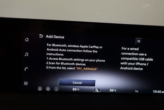 New 2026 Nissan Armada SV image 20