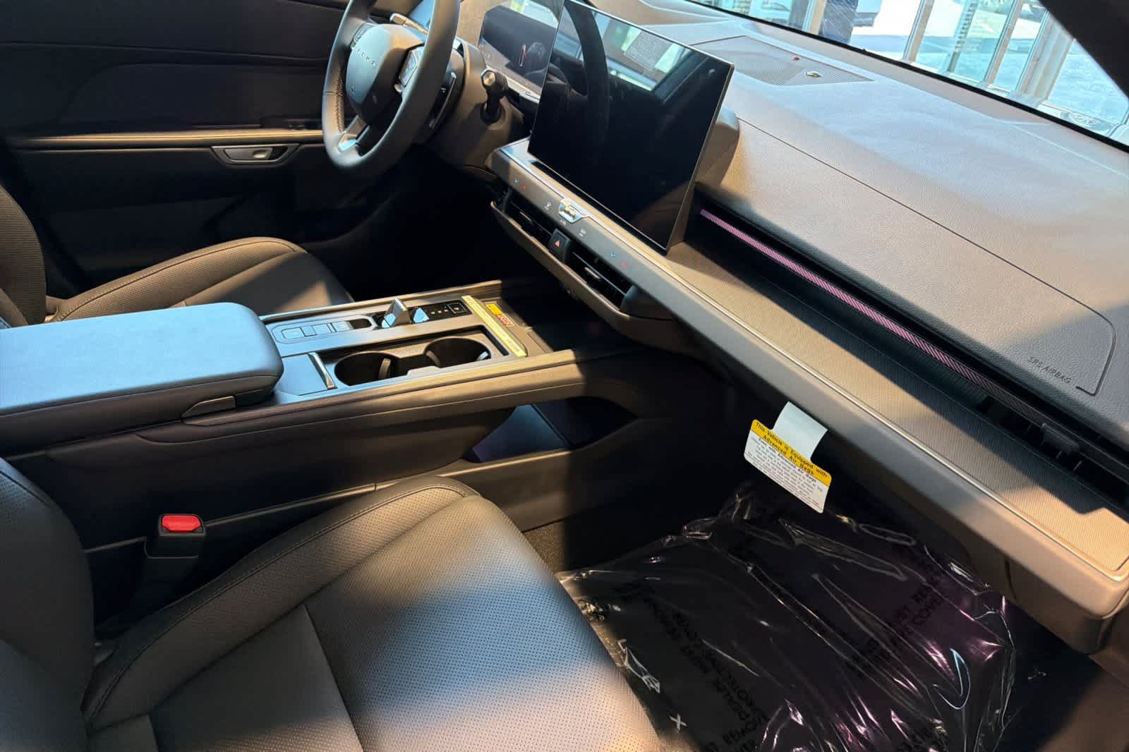 New 2026 Lexus ES 500e AWD/4WD image 14