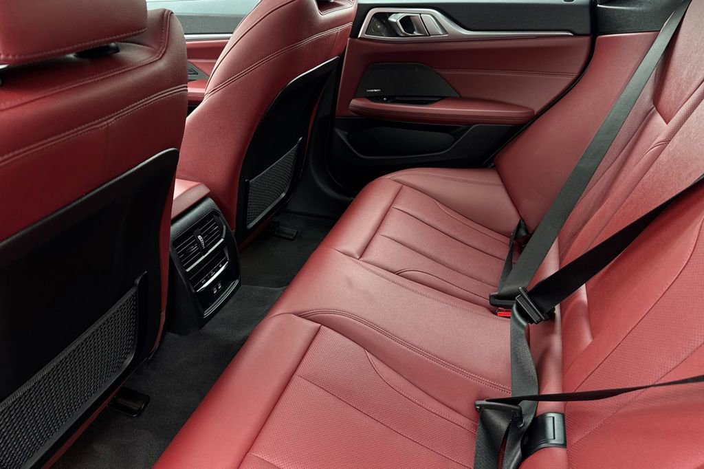 Used 2023 BMW i4 eDrive35 w/ Premium Package image 12