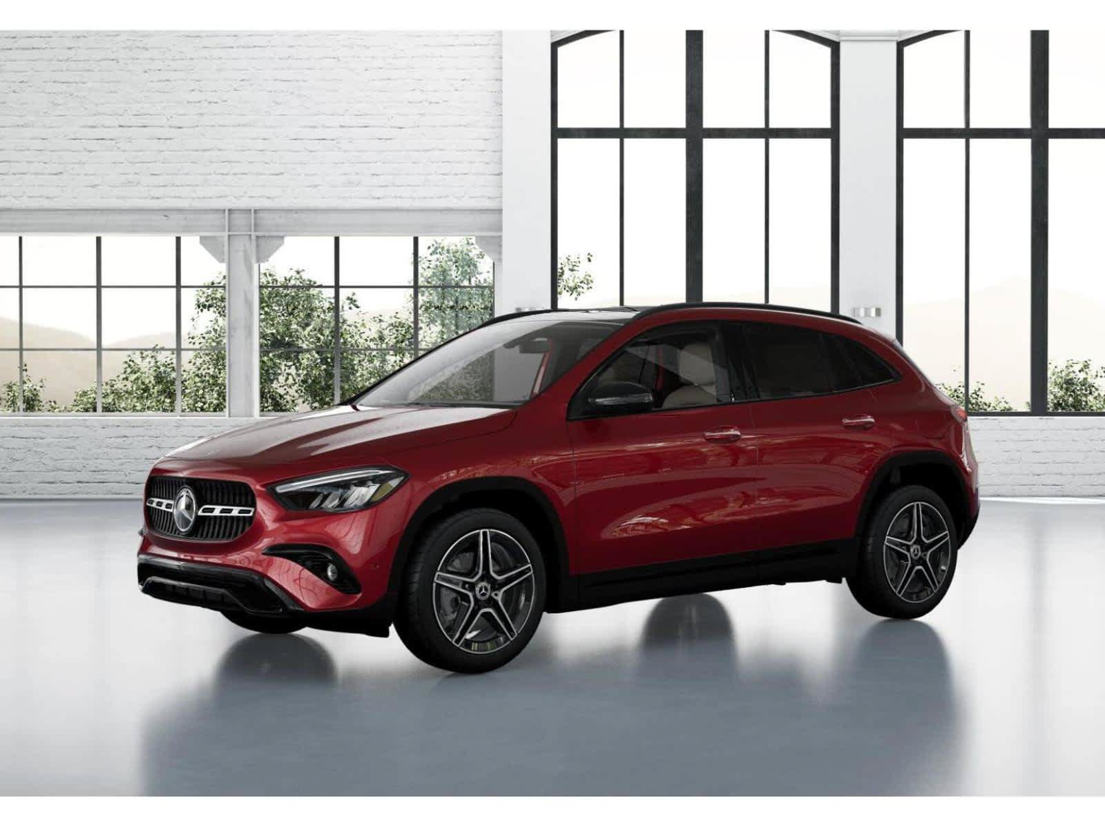 New 2026 Mercedes-Benz GLA 250 image 37
