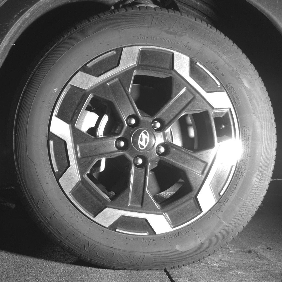 Used 2025 Hyundai Santa Fe SEL image 12