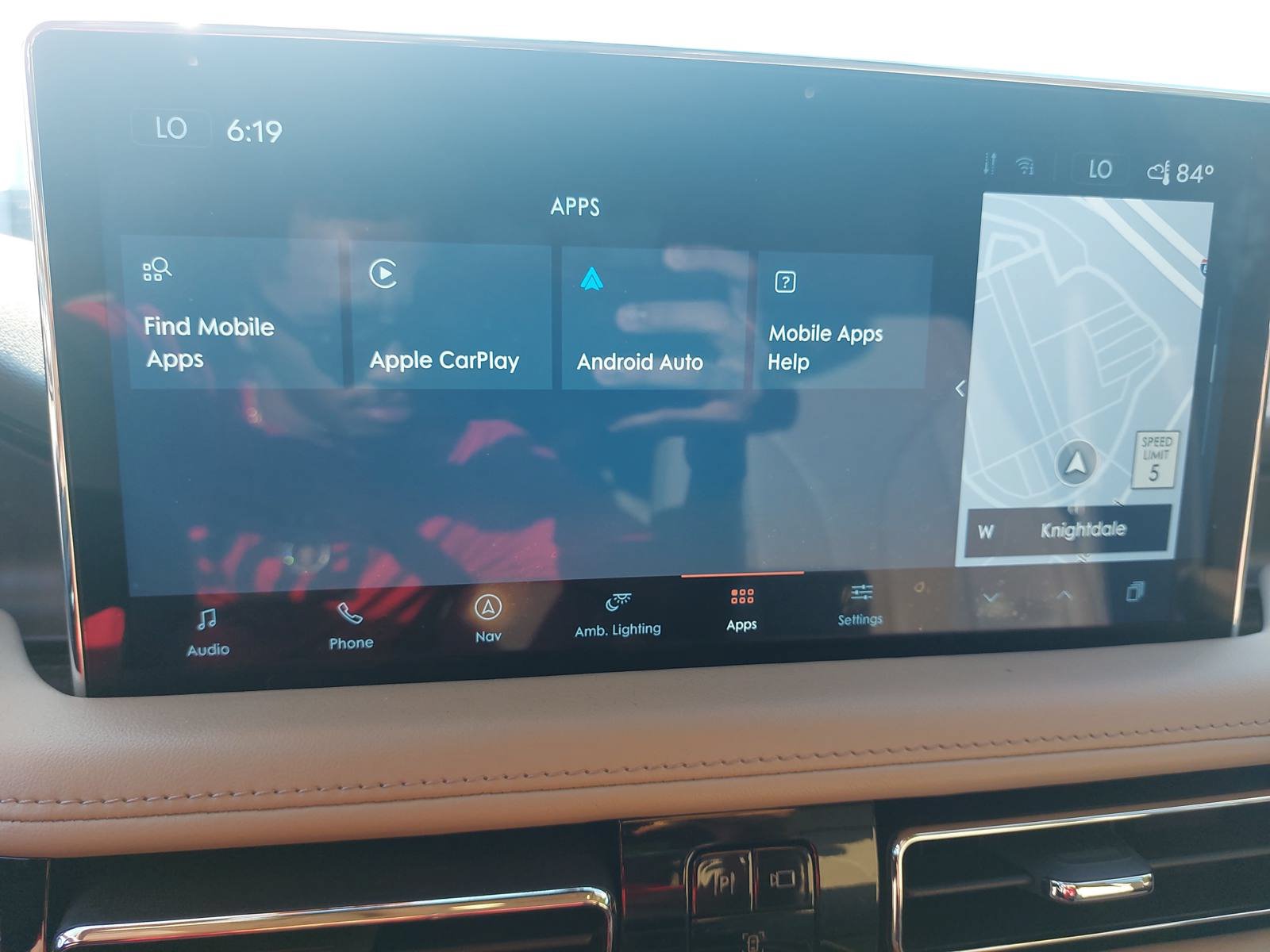 Used 2022 Lincoln Nautilus Reserve AWD/4WD image 22