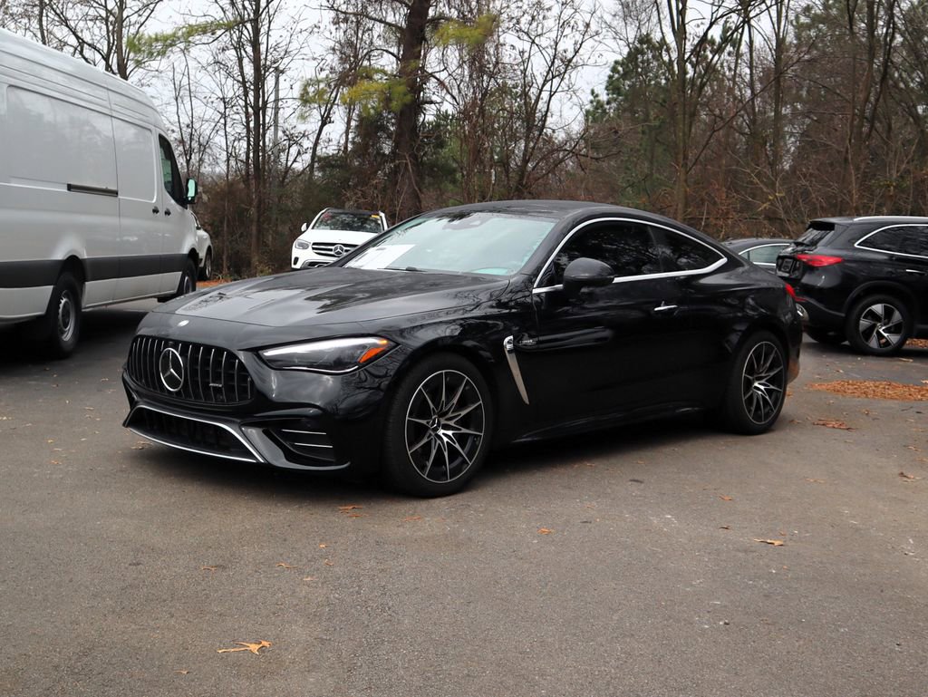 Certified 2024 Mercedes-Benz CLE 53 AMG 4MATIC image 7