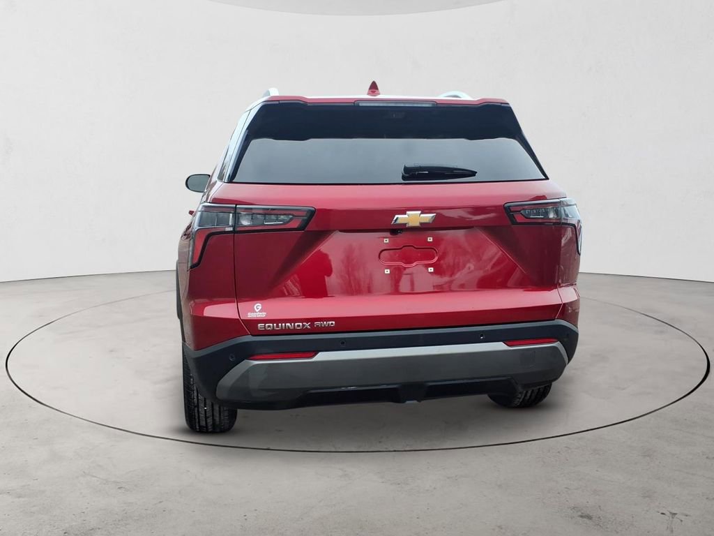 Certified 2025 Chevrolet Equinox LT w/ Convenience Package II image 6