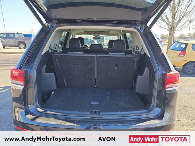 Used 2025 Volkswagen Atlas SE image 11