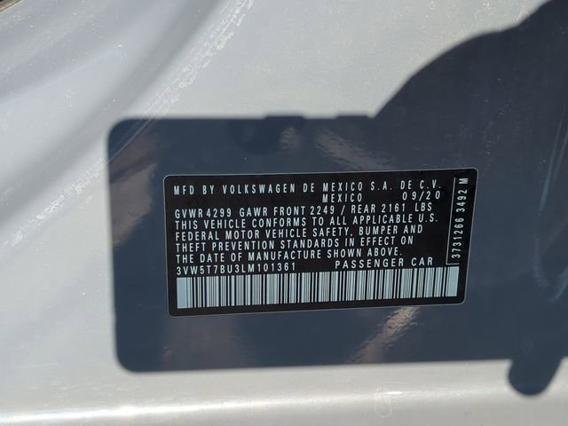 Used 2020 Volkswagen Jetta GLI image 28