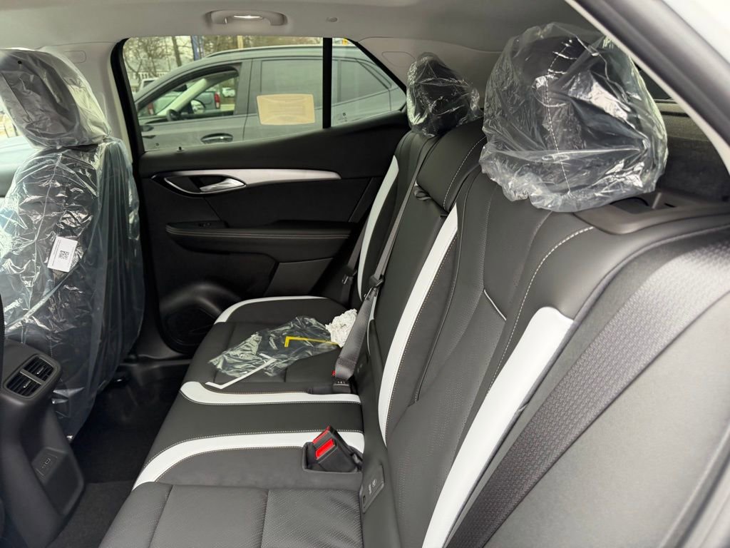 New 2026 Buick Envision Sport Touring image 10