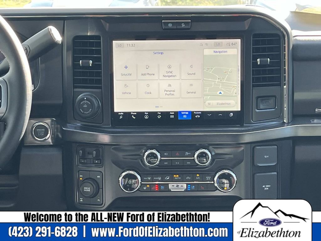 New 2025 Ford F250 Lariat w/ Lariat Ultimate Package image 15