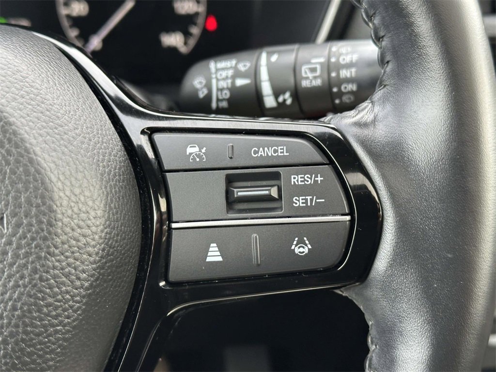 Certified 2023 Honda CR-V EX-L image 21