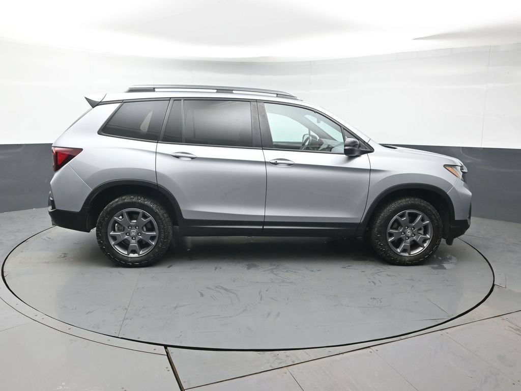 Certified 2024 Honda Passport TrailSport image 7