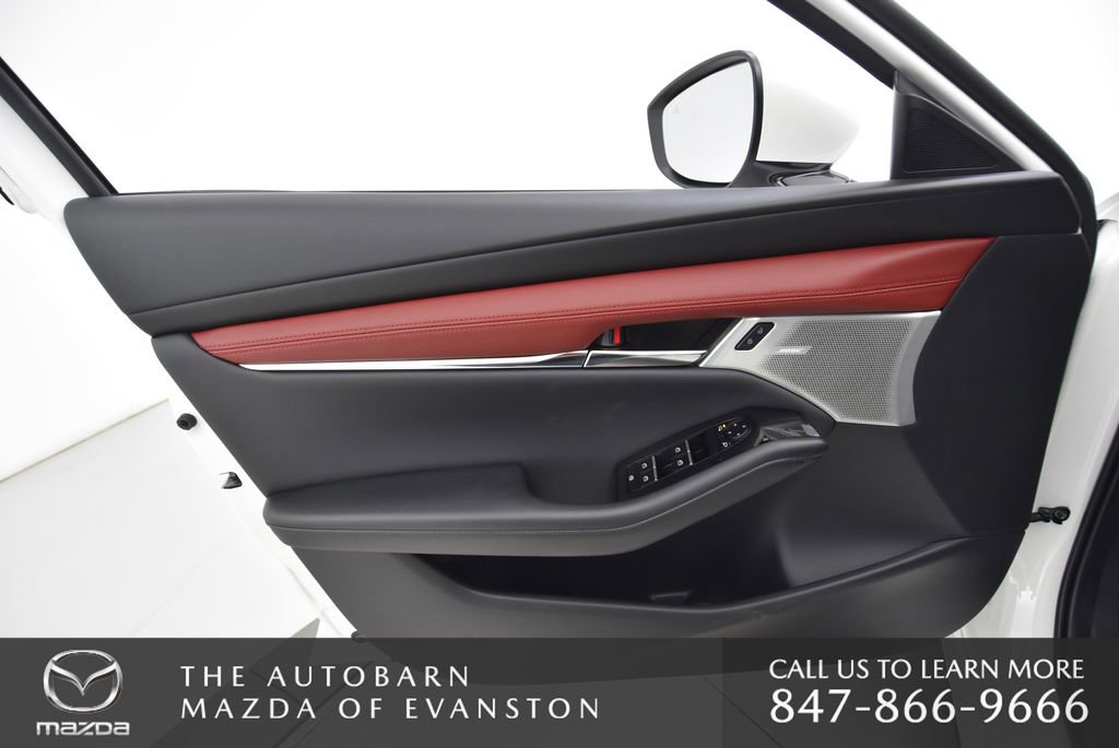 New 2026 MAZDA MAZDA3 2.5 S Premium image 36