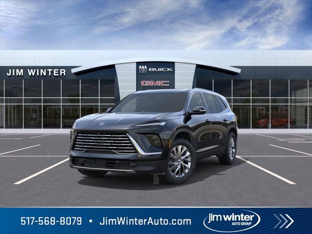 New 2026 Buick Enclave Preferred w/ Power Package image 8