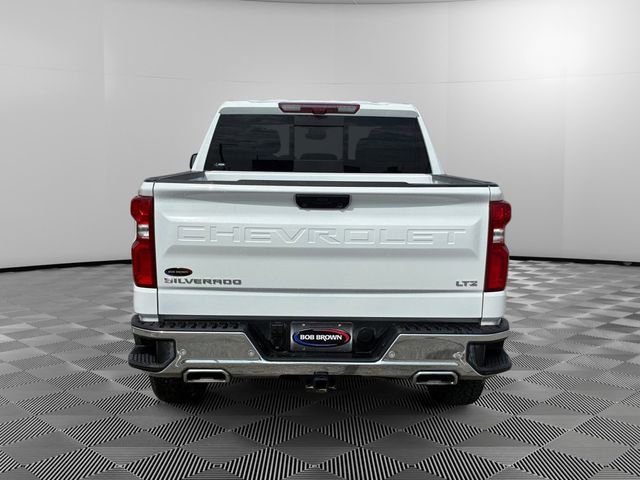 New 2026 Chevrolet Silverado 1500 LTZ w/ Technology Package image 4
