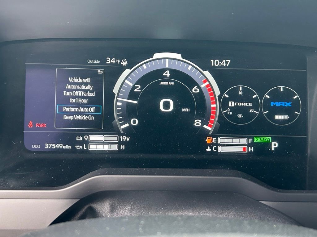 Used 2024 Toyota Tundra TRD Pro image 17