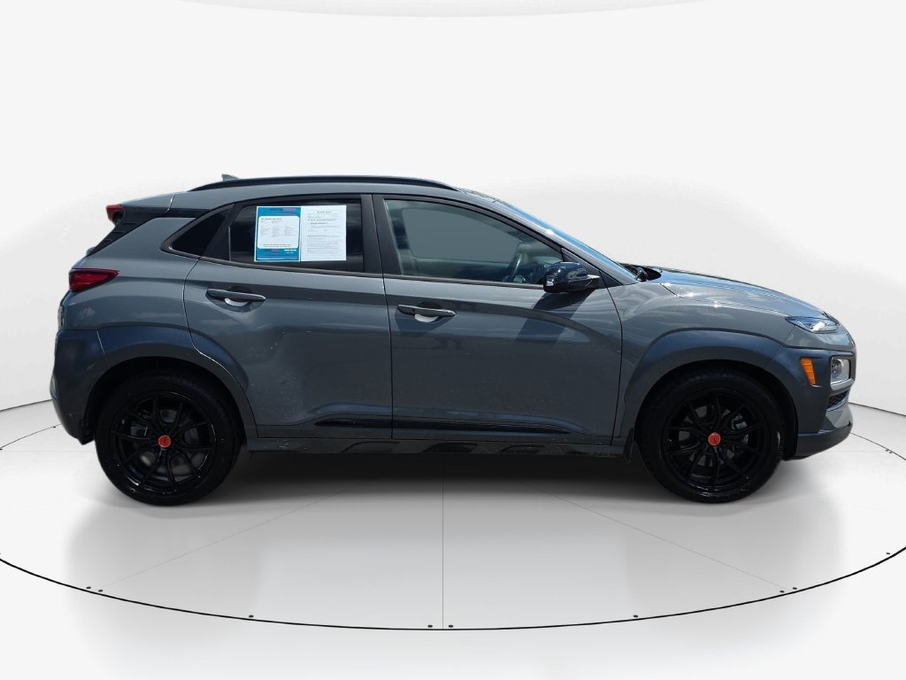 Used 2021 Hyundai Kona Night w/ Cargo Package AWD/4WD image 5