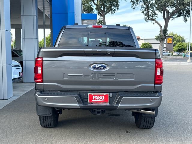 Used 2023 Ford F150 XLT w/ Equipment Group 302A High AWD/4WD image 4