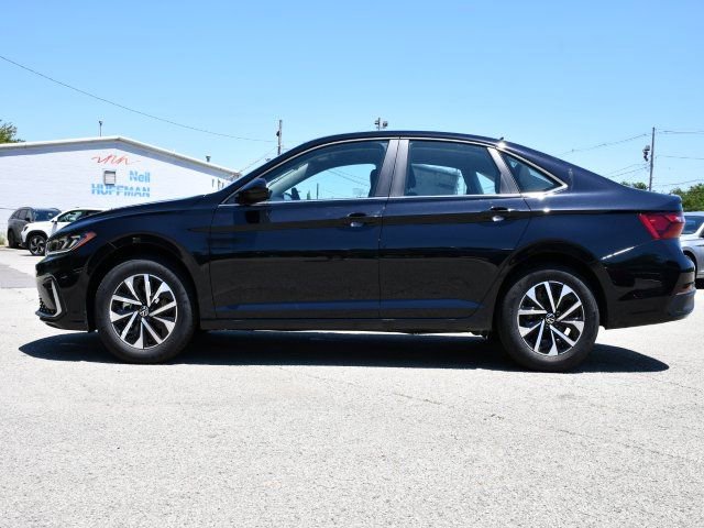 New 2026 Volkswagen Jetta S FWD image 4