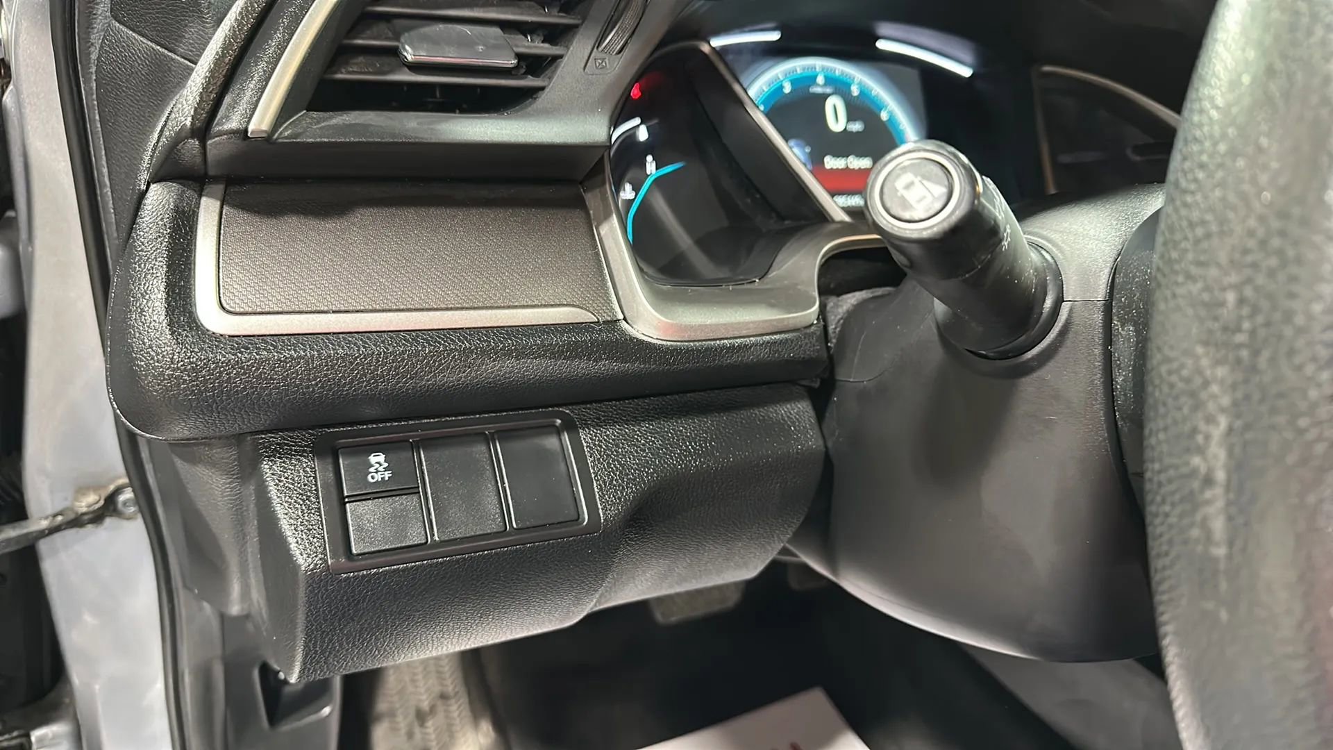 Used 2017 Honda Civic EX image 23