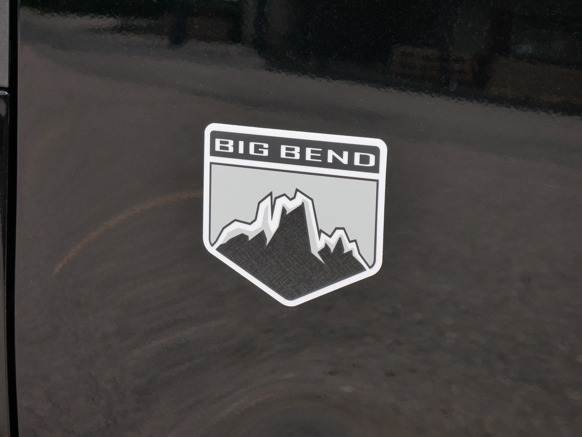 New 2025 Ford Bronco Sport Big Bend image 17