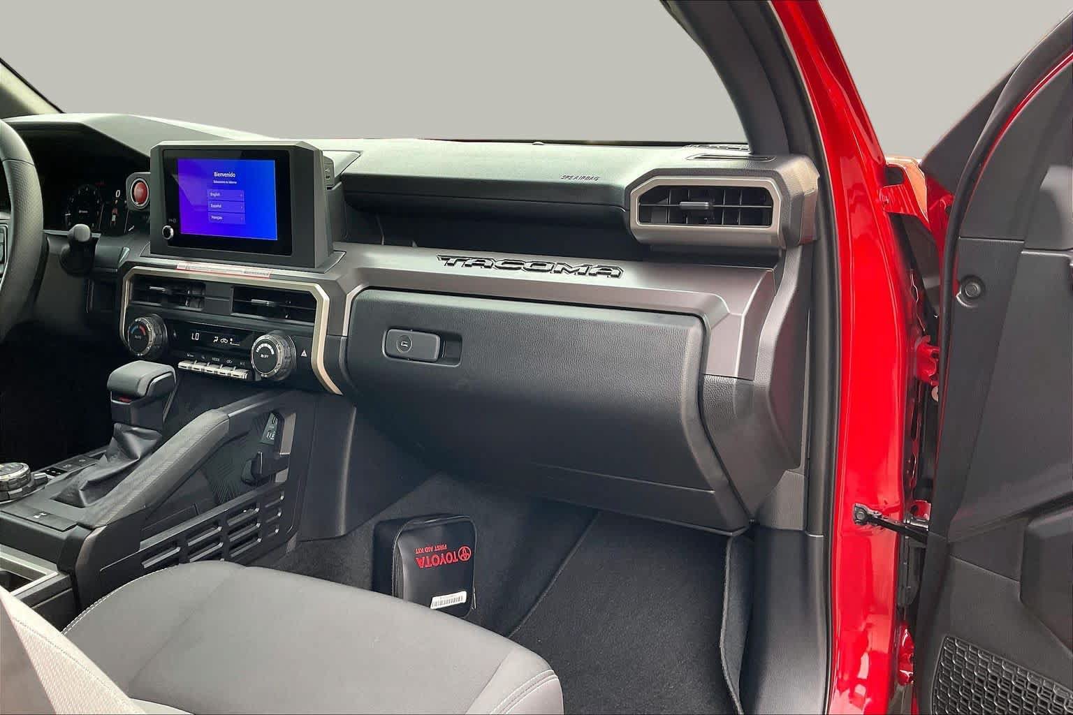 Used 2026 Toyota Tacoma TRD Off-Road AWD/4WD image 17