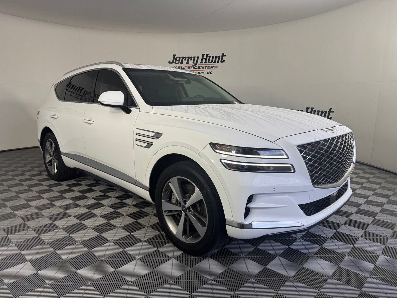 Used 2024 Genesis GV80 3.5T AWD/4WD image 6