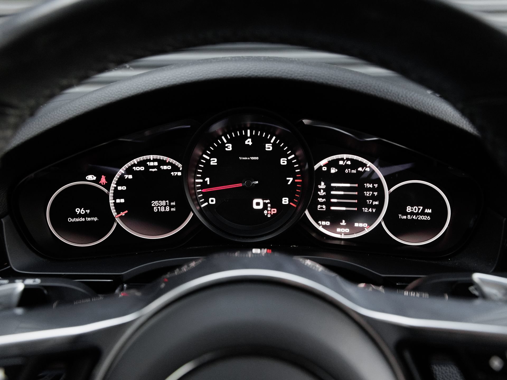 Certified 2022 Porsche Cayenne Coupe AWD/4WD image 17