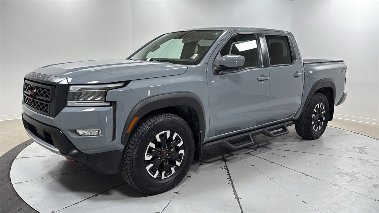 Used 2023 Nissan Frontier Pro-X w/ Tow Package image 1