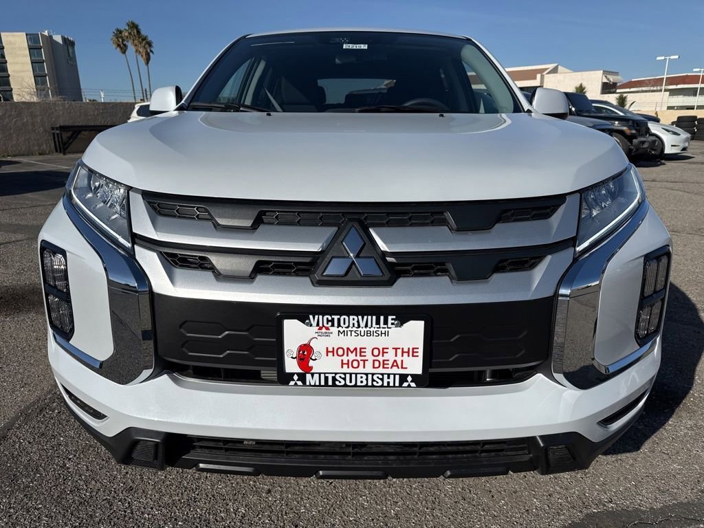 New 2026 Mitsubishi Outlander Sport ES image 2