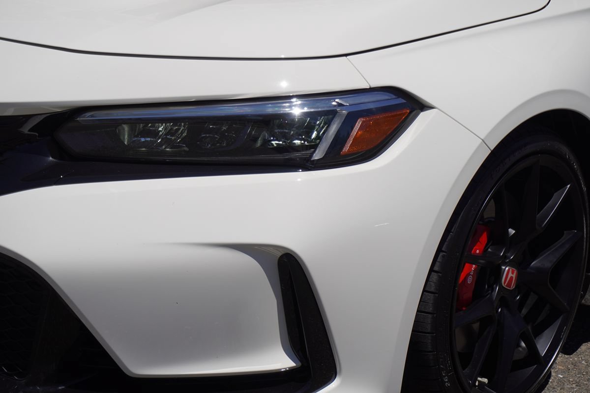 Used 2025 Honda Civic Type R image 2