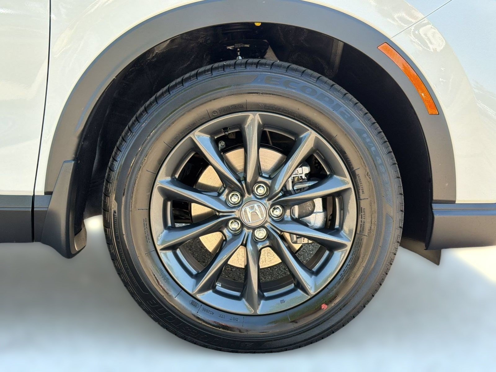 New 2026 Honda CR-V EX-L image 12