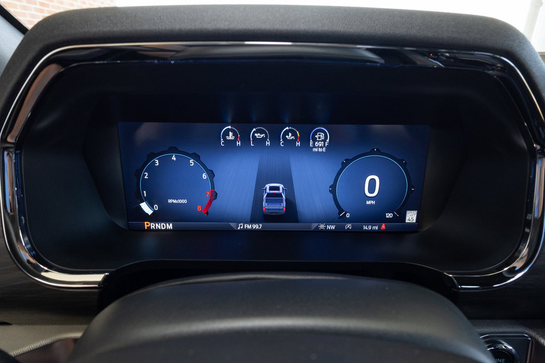 New 2025 Ford F150 Lariat w/ Equipment Group 501A Mid image 13